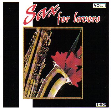 Sax For Lovers (Volume 1) (UK Import) Pop