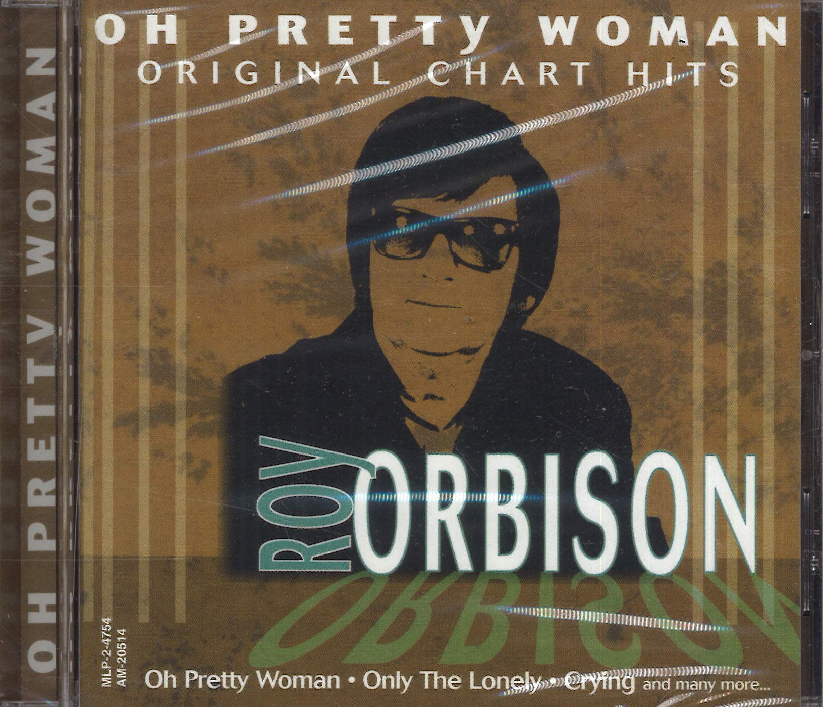 Product Image: Oh Pretty Woman-Greatest Hits