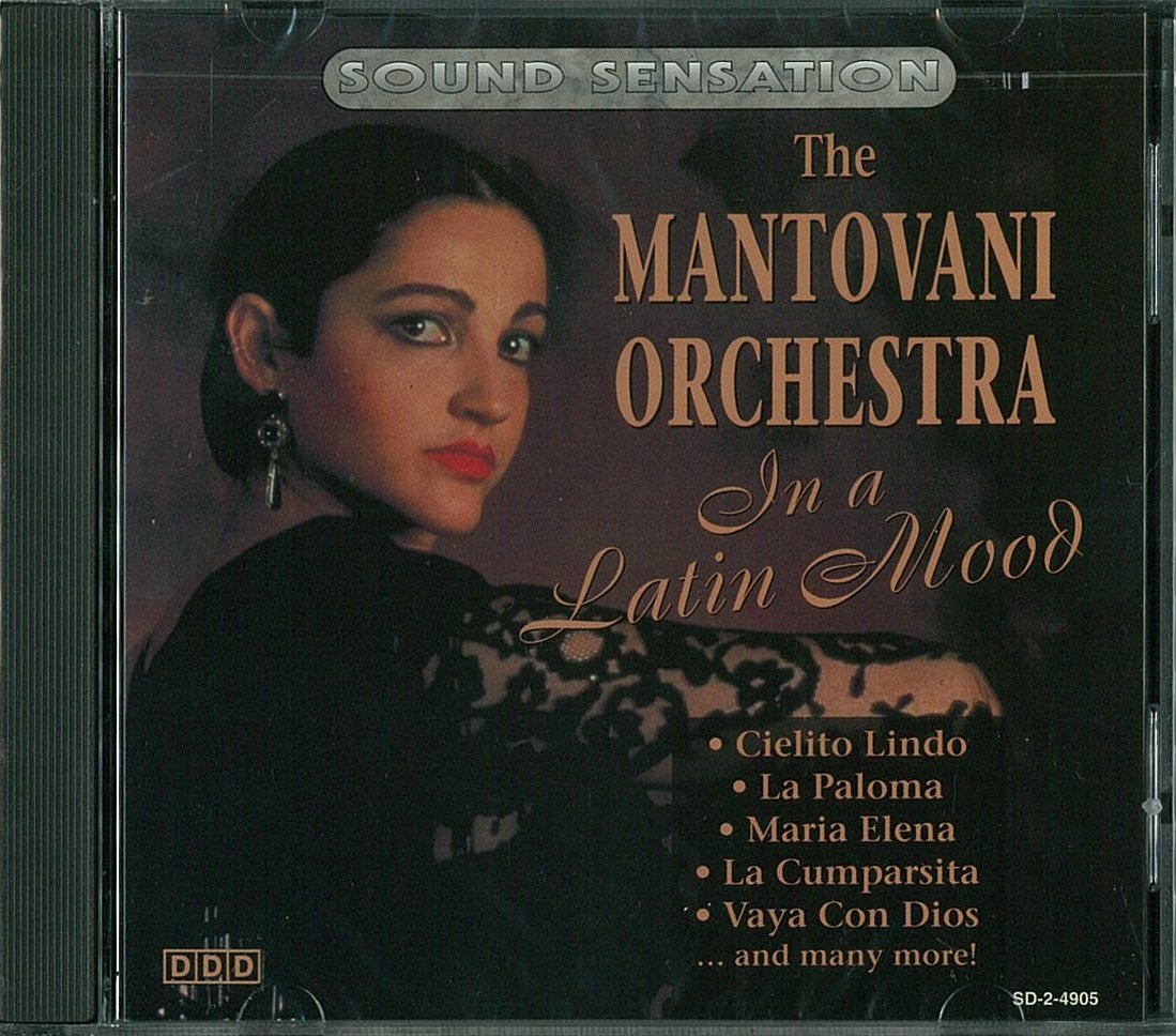 In a Latin Mood Other music genres