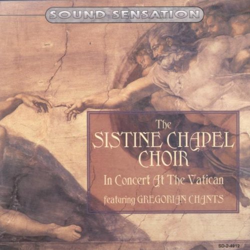 Product Image: The Sistine Chapel Choir...