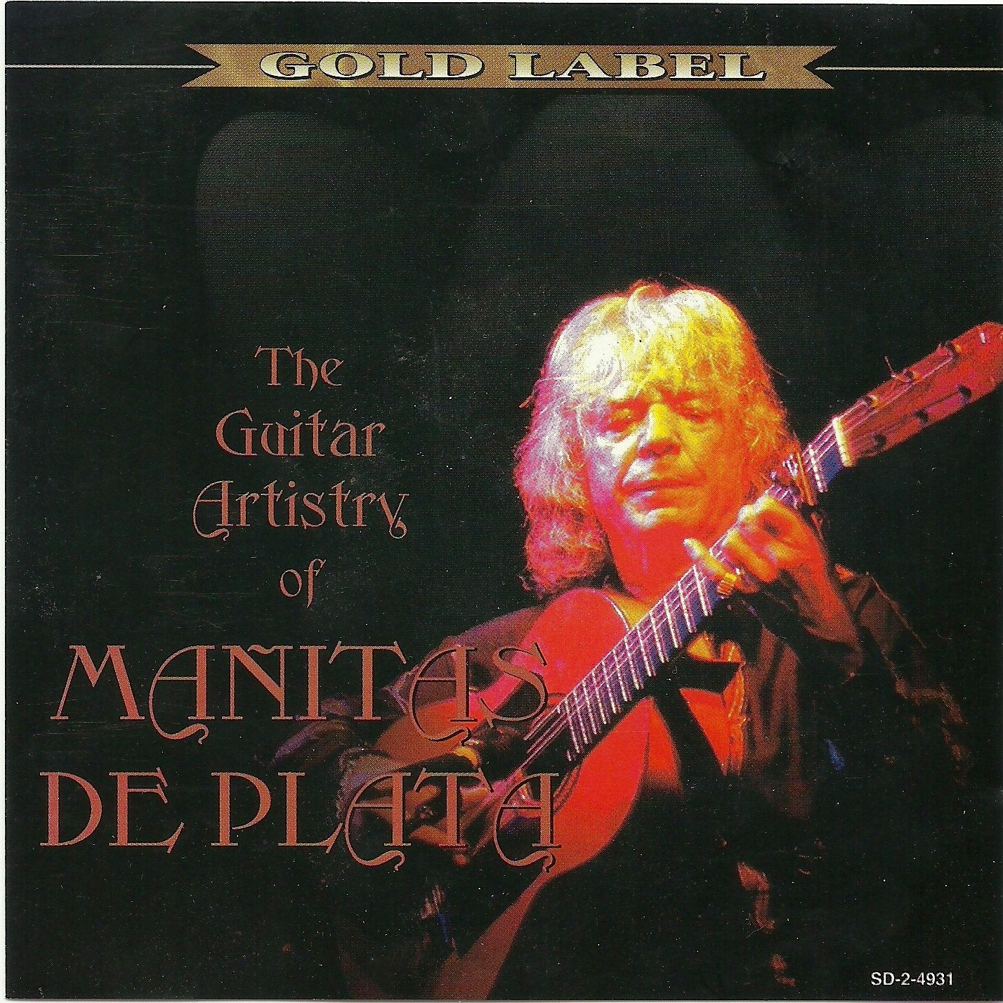 The Guitar Artistry Manitas... Classical