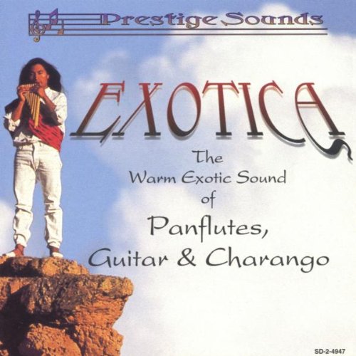 Product Image: Exotica Panflute and Guitar