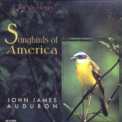 Song Birds of America--------- Music