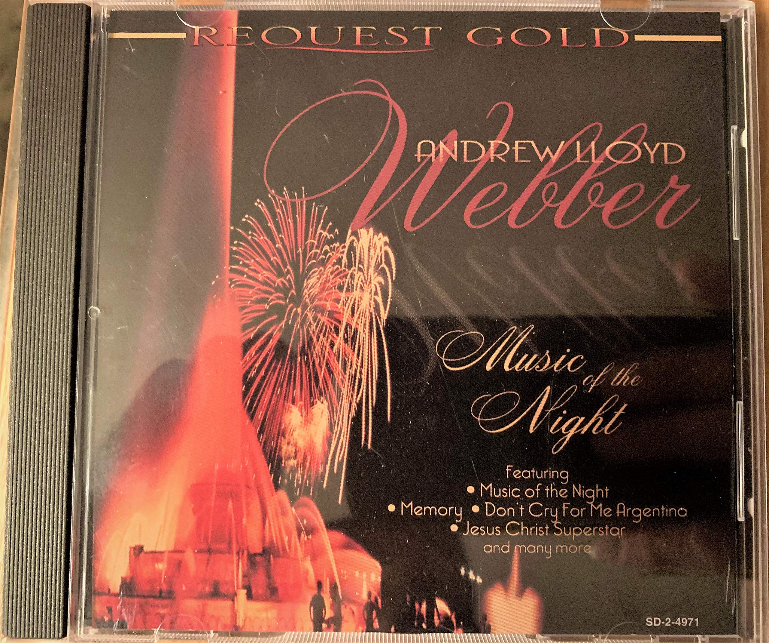 Music Of The Night Music