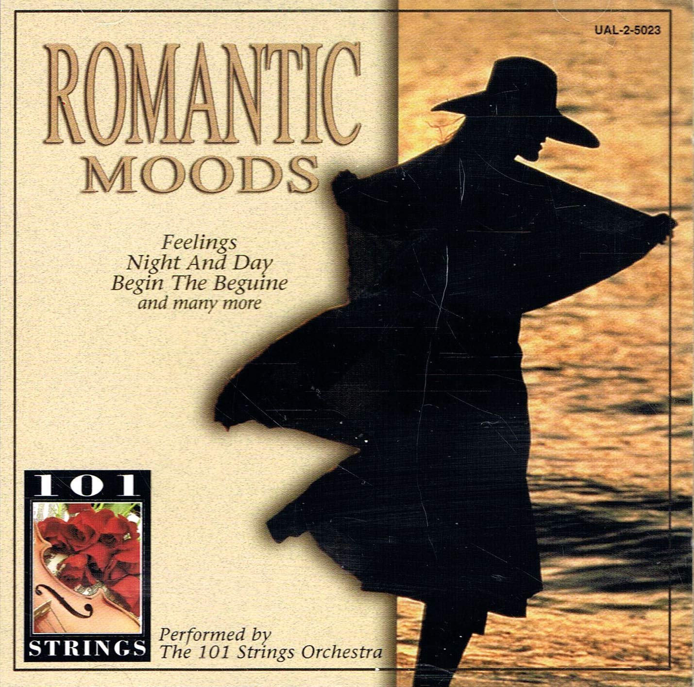 Romantic Moods Other music genres