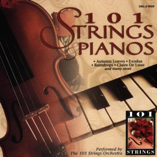 101 Strings und Pianos Other music genres