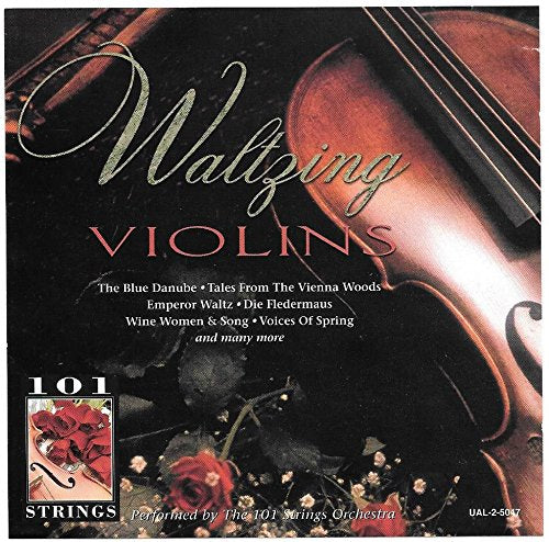 Product Image: Waltzing Violins