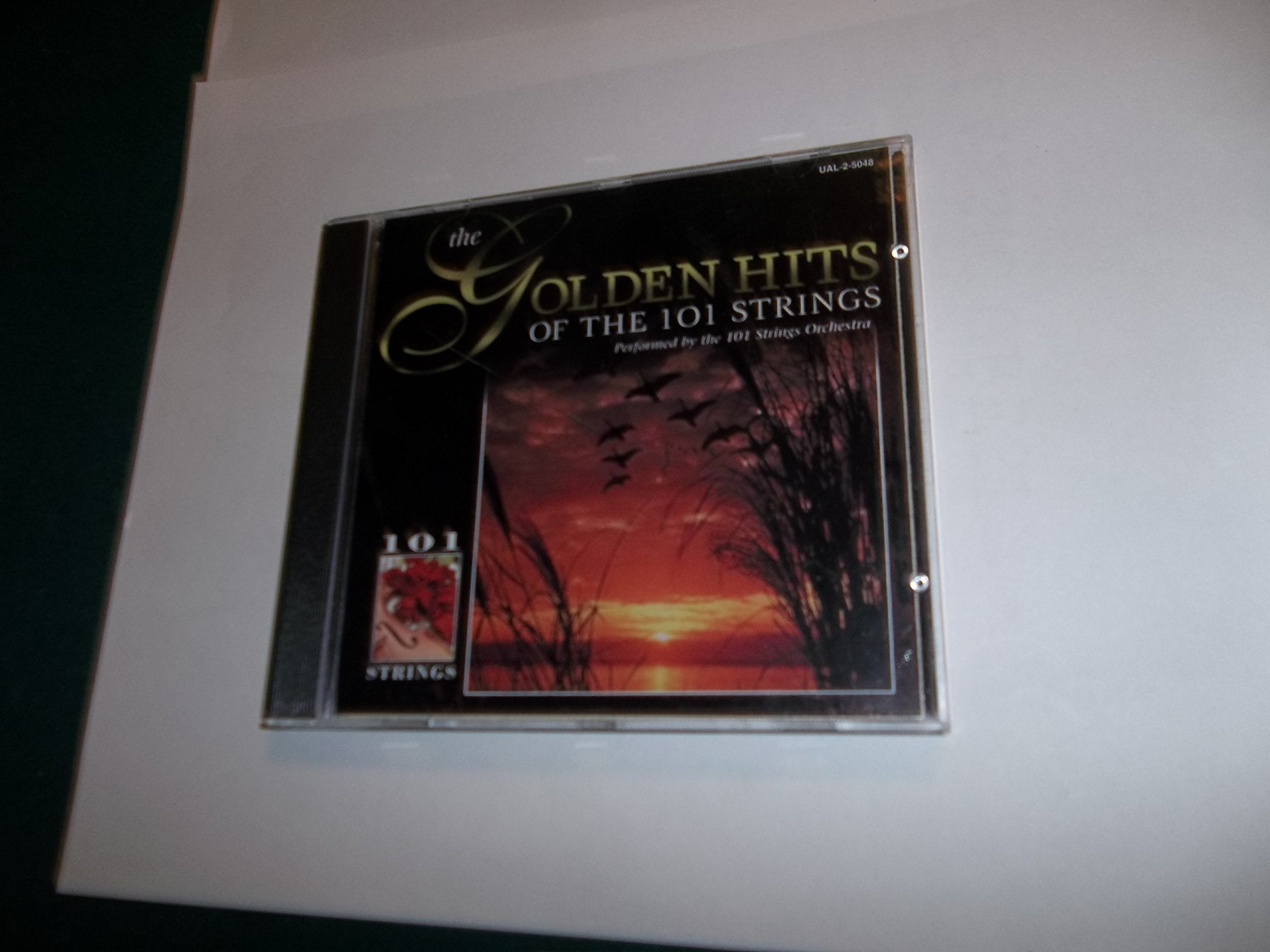 The Golden Hits Of 101 Strings Other music genres