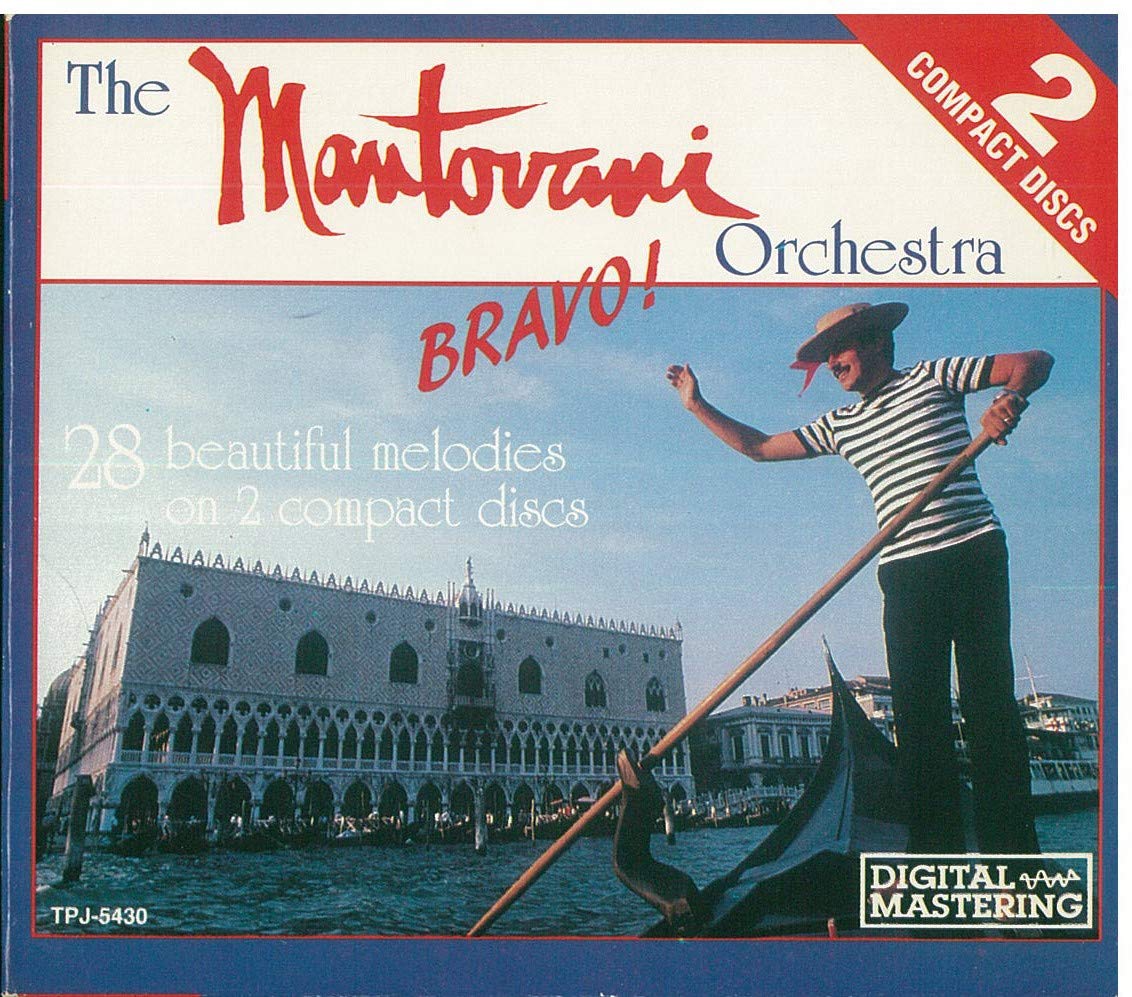Product Image: The Mantovani Orchestra-------