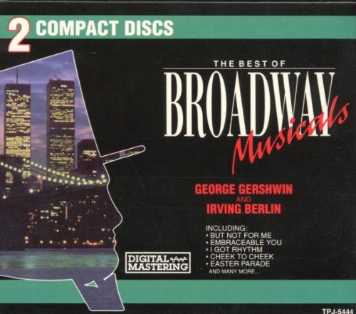 Best of Broadway Musicals Jazz