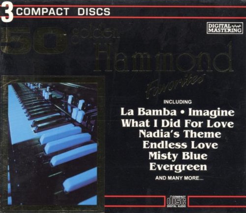 50 Golden Hammond Fav.-------- Other music genres