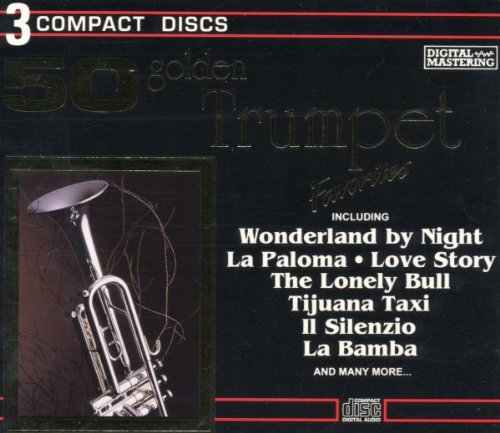50 Golden Trumpet Fav.-------- Other music genres