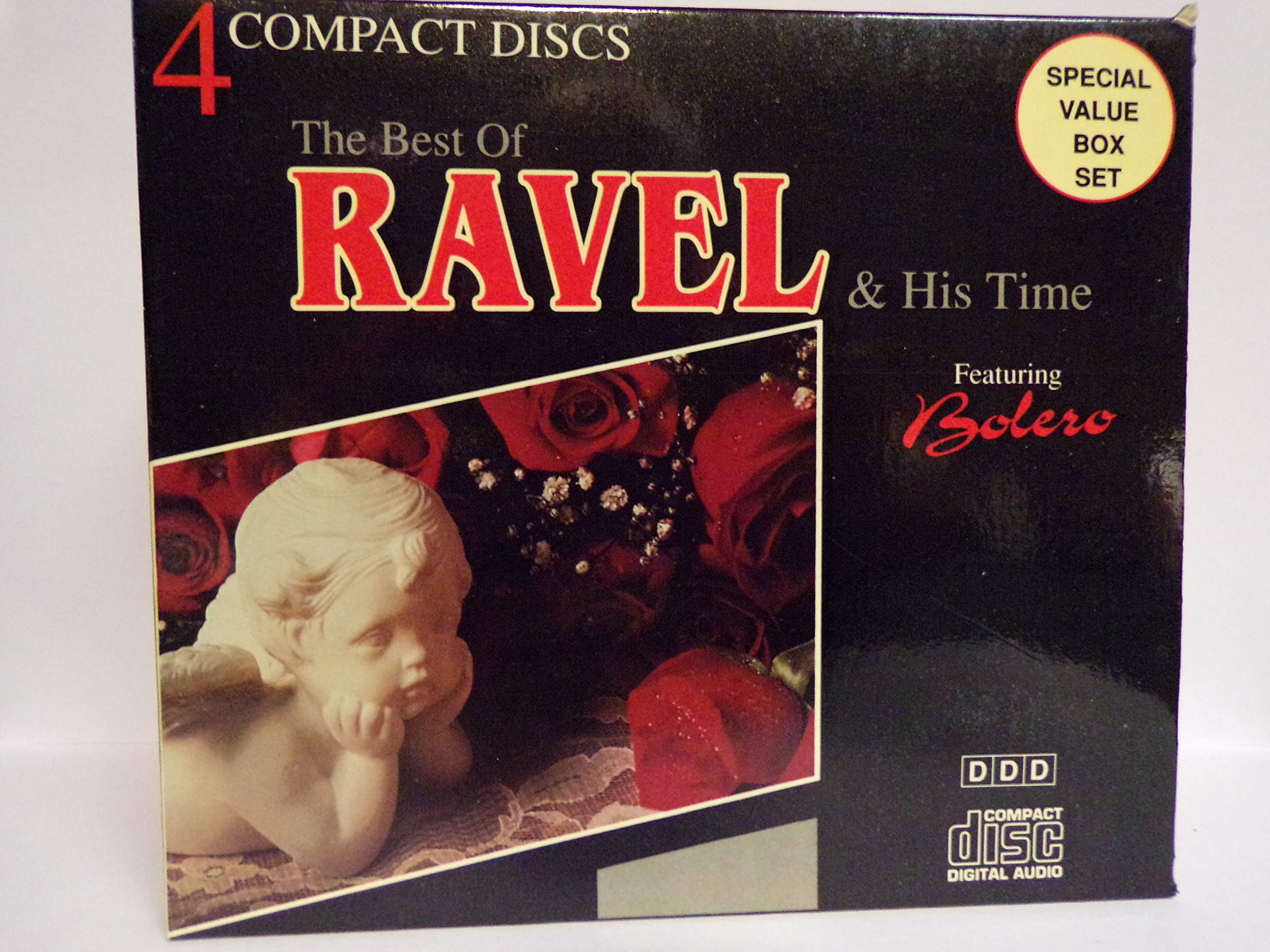 Best of Ravel Classical
