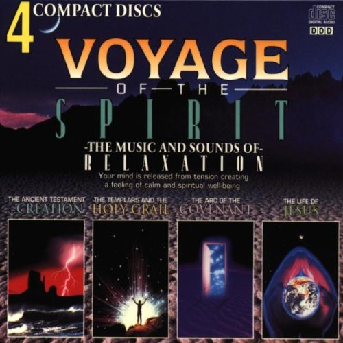 Voyage Of The Spirit Music