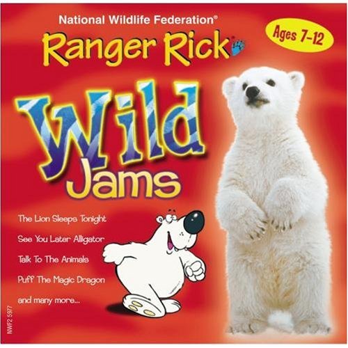Product Image: Ranger Rick: Wild Jams