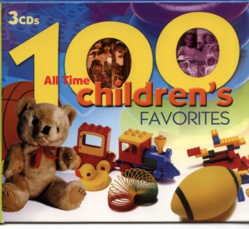100 All-Time Children's Favorites cd