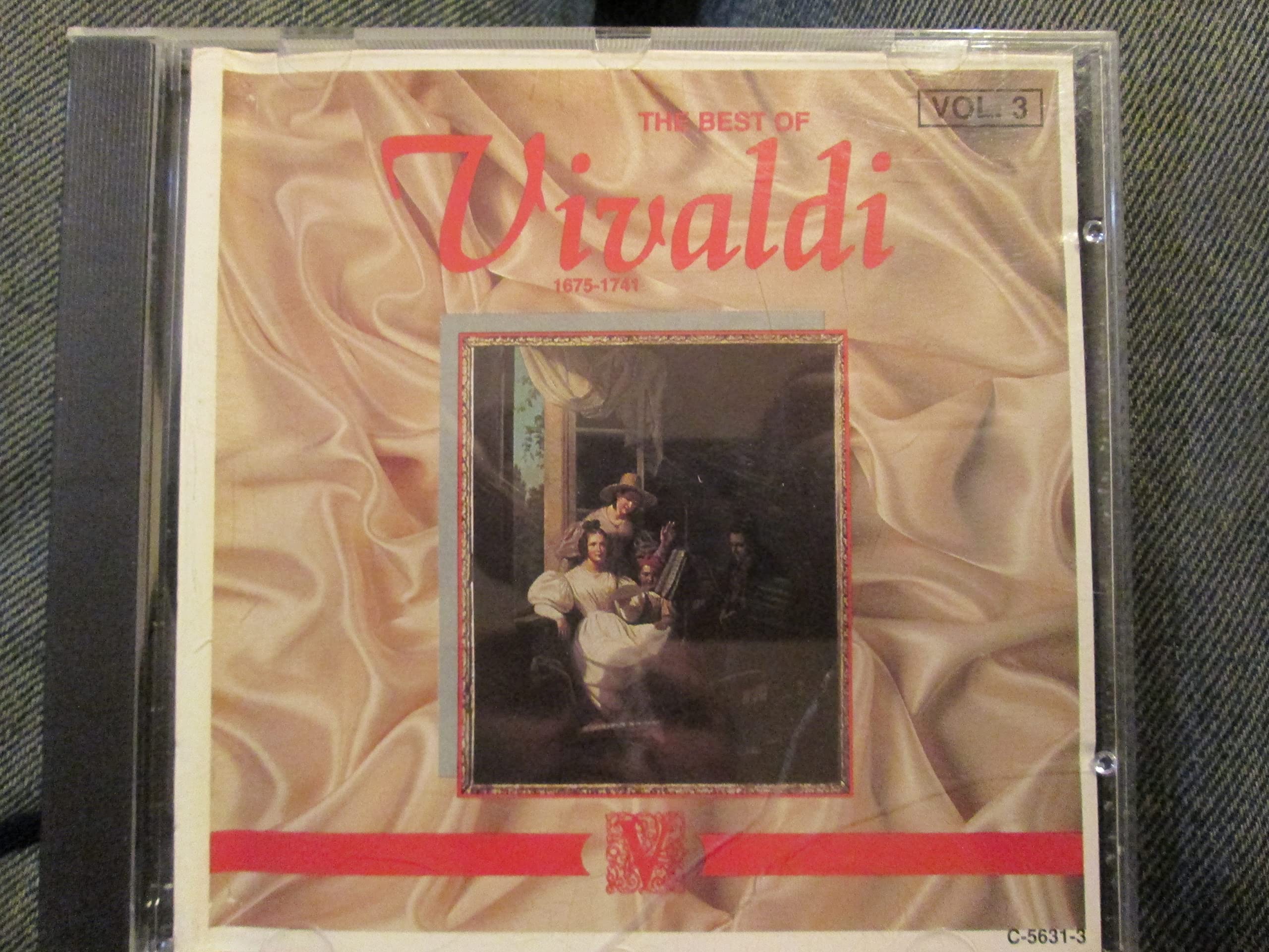The Best of Vivaldi Vol. 3 Music