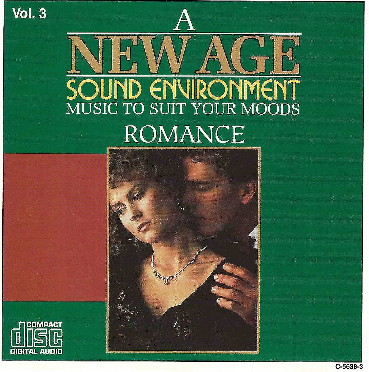 A New Age Sound Environment * Music to Suit Your Moods * Romance (CAN Import) Music