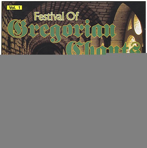 Festival of Gregorian Chants Vol. 1 (UK Import) Pop