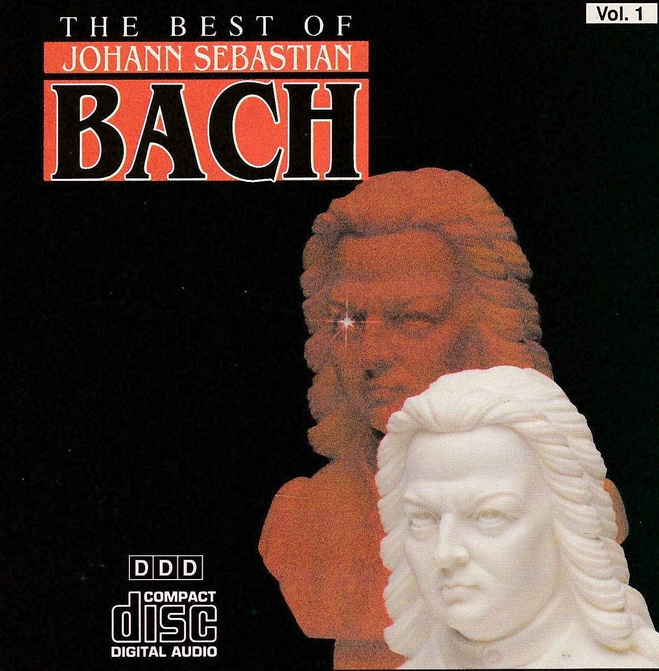 The Best Of Johann Sebastian Bach Vol.1 Music
