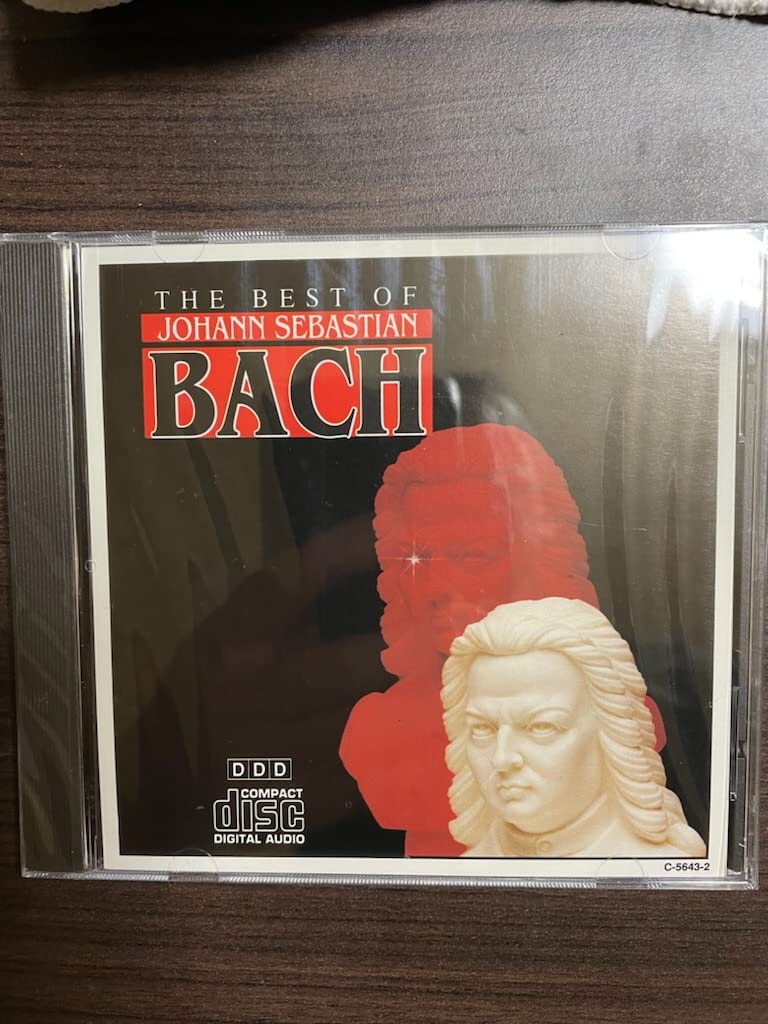 The Best Of Johann Sebastian Bach Vol.2 Music