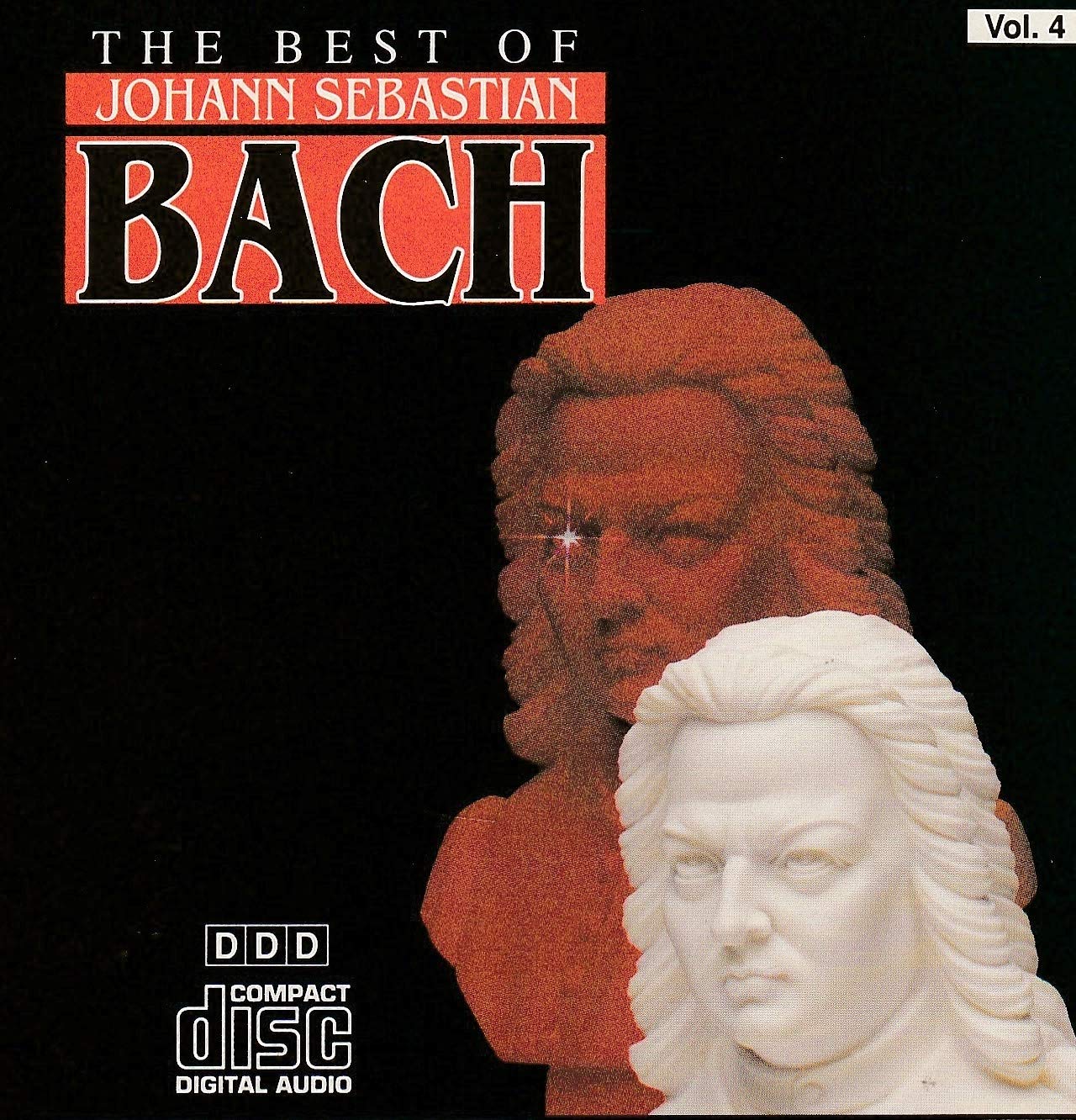 The Best Of Johann Sebastian Bach Vol.4 Music