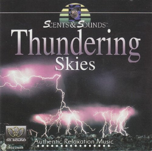 Product Image: Scents & Sounds: Thundering Skies