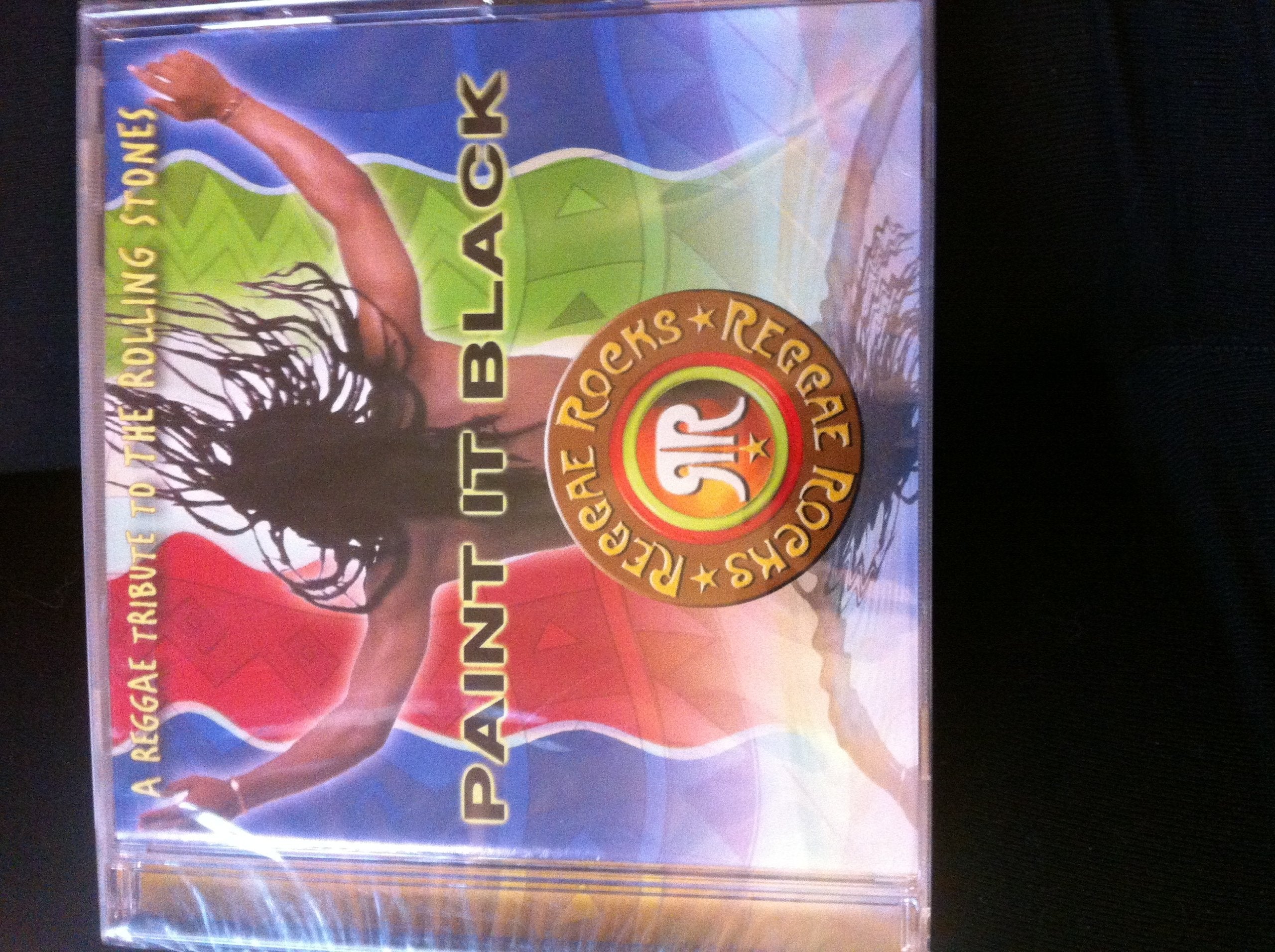 Paint it Black - A Reggae Tribute To The Rolling Stones Pop