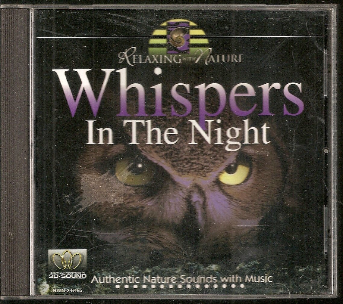Whispers in the Night Music