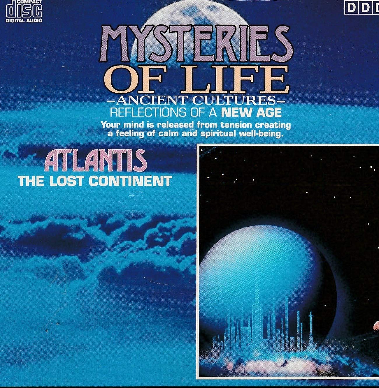 Mysteries of Life - Ancient Cultures- Reflection Of A New Age Music