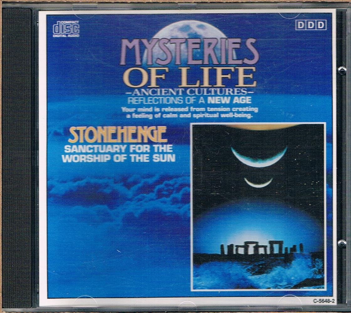 Phillippe de Canck - Stonehenge:Sanctuary for the Worship of the Sun Music