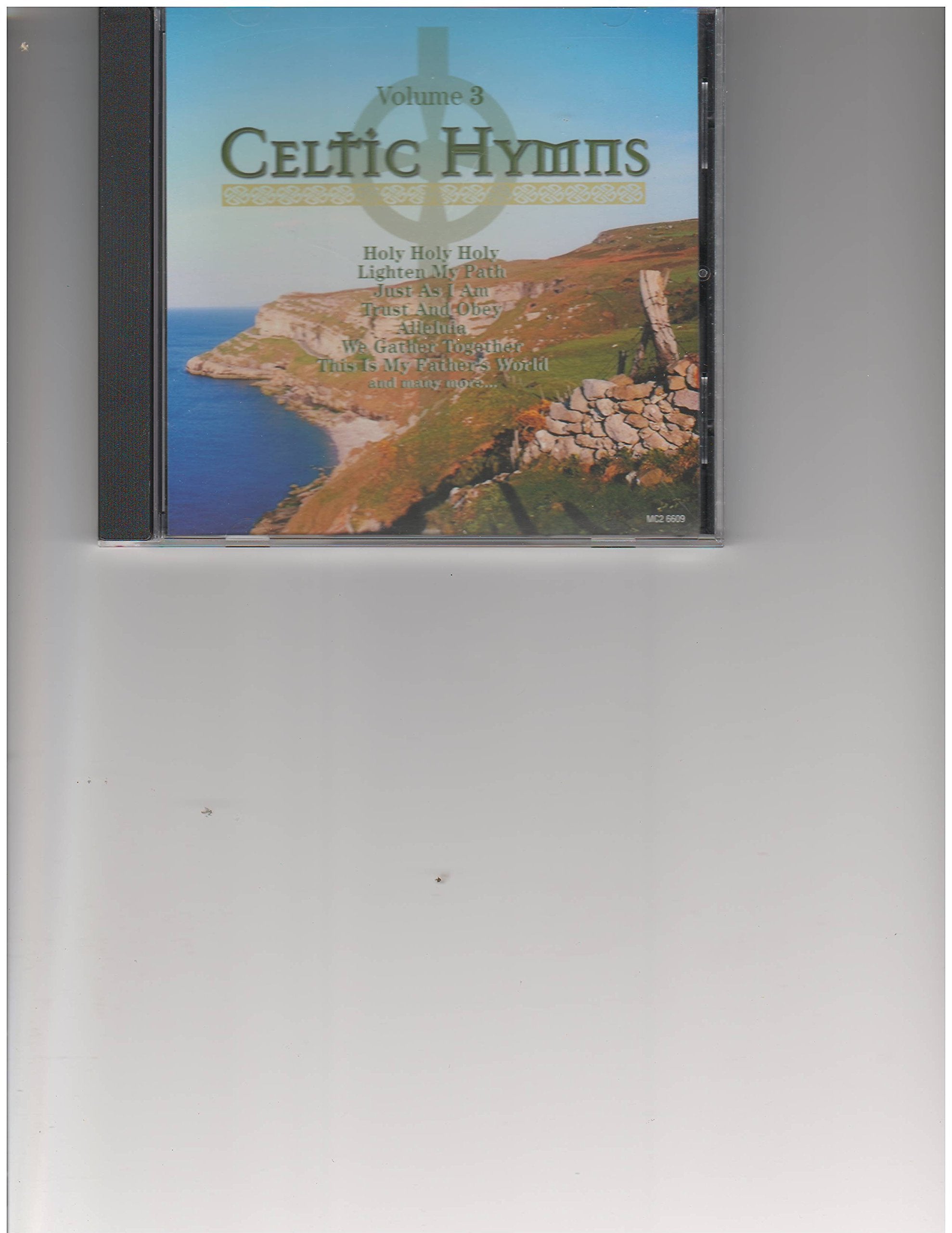 Celtic Hymns, Volume 3 cd