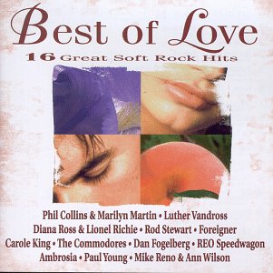 Best of Love: 16 Great Soft Ro Metal & Hardrock