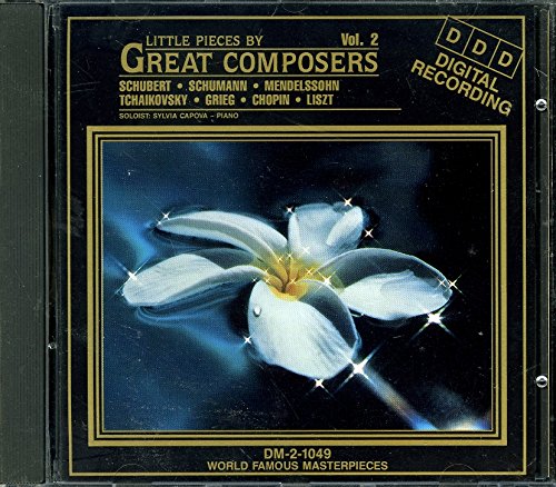 Product Image: Little Pieces By Great Composers 2