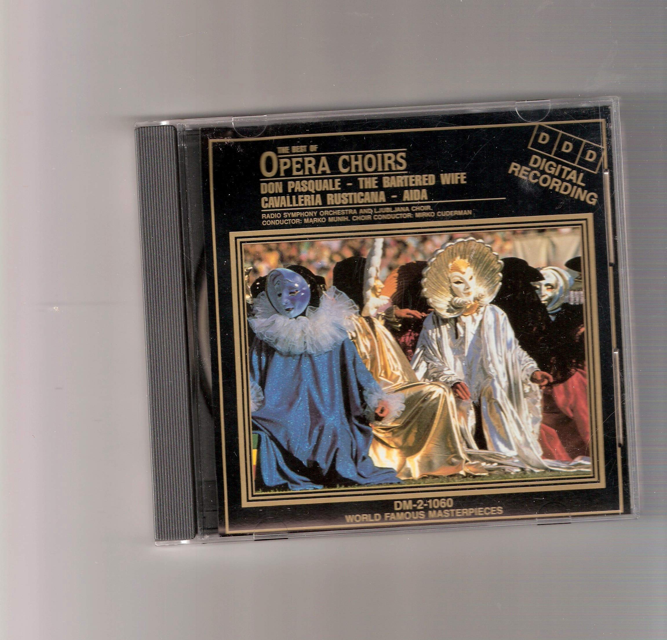 Best of the Opera Choirs Classical