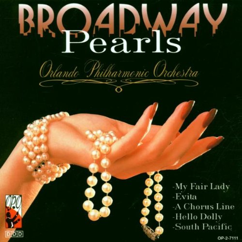 Product Image: Broadway Pearls---------------