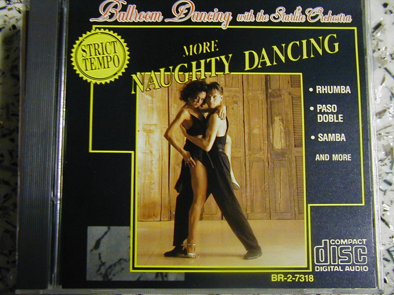 Product Image: More Naughty Dancing