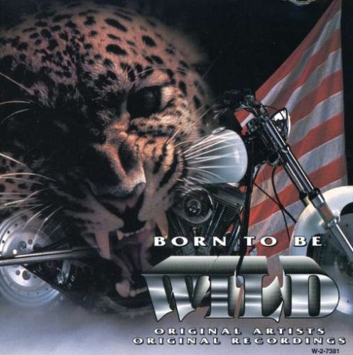 Vol. 1-Born to Be Wild Metal & Hardrock
