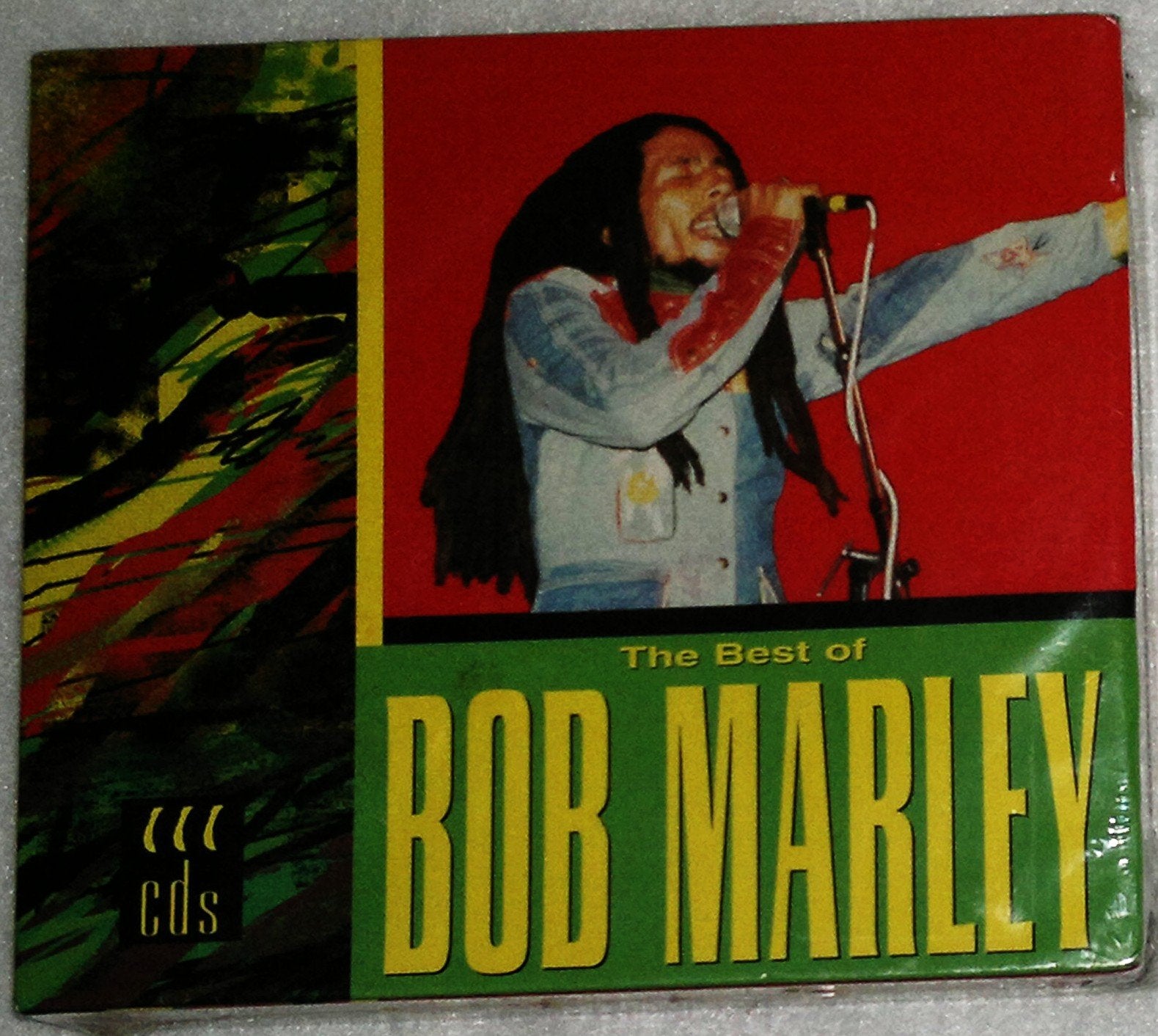 Product Image: Best of Bob Marley