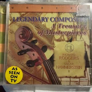 Legendary Composers - A Treasury of Masterpieces (UK Import) Pop