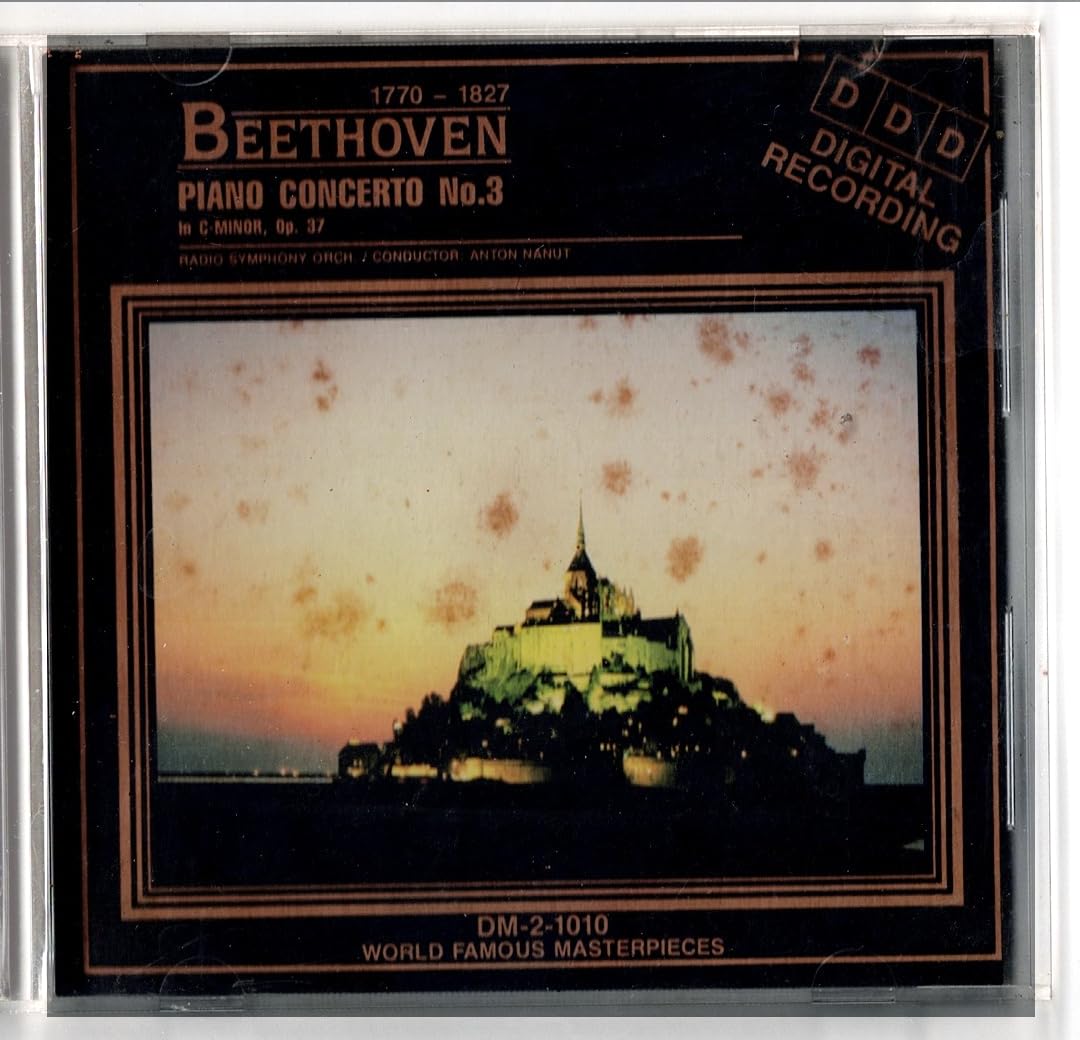 Piano Concerto 3 Classical