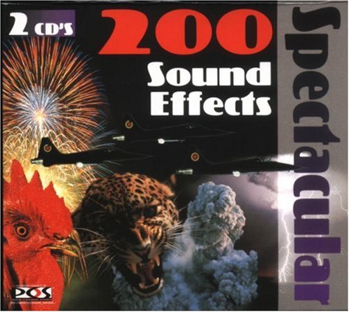 Product Image: 200 Sound Effects