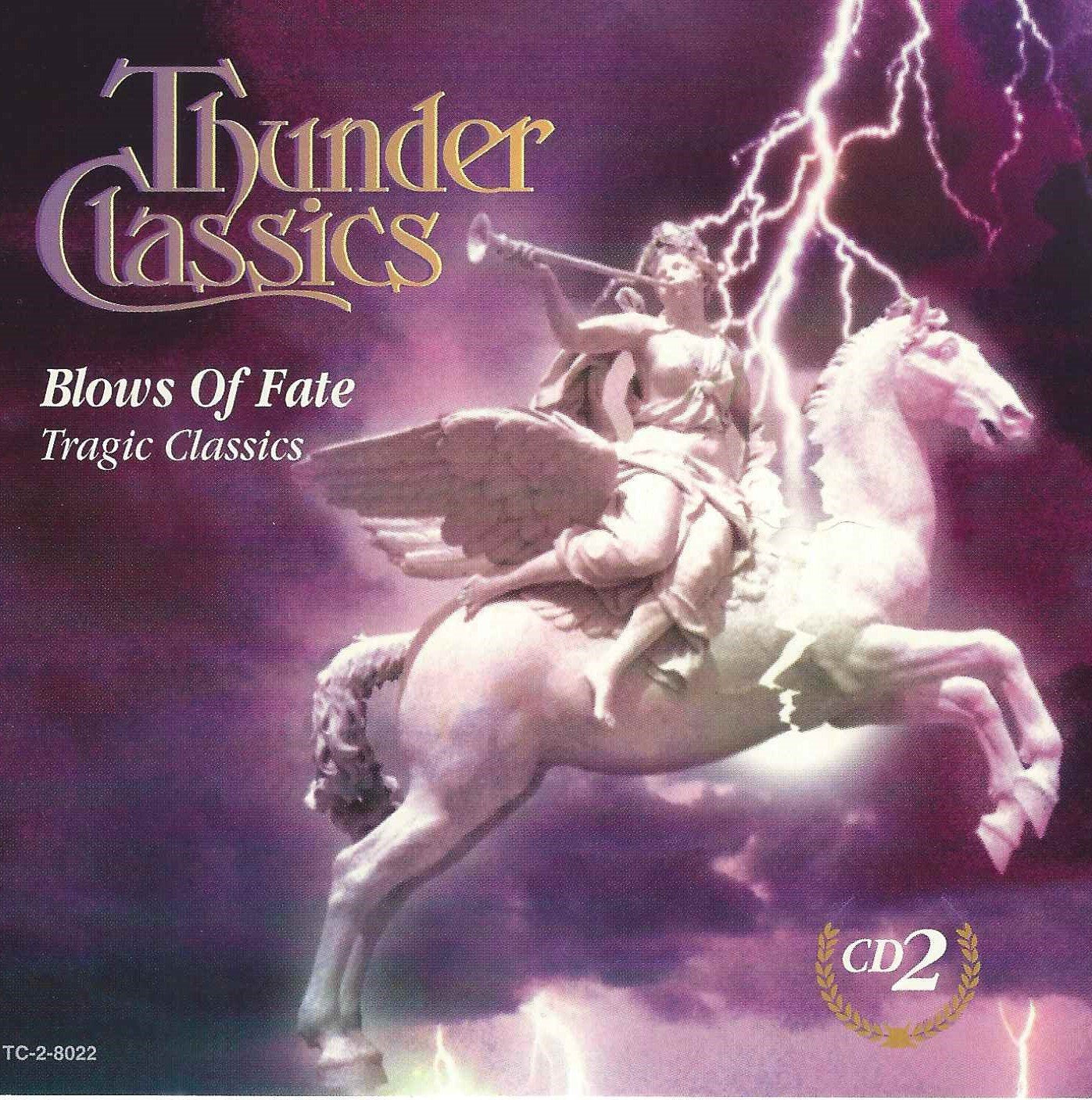 Thunder Classics. Blows of Fate. Tragic Classics Music