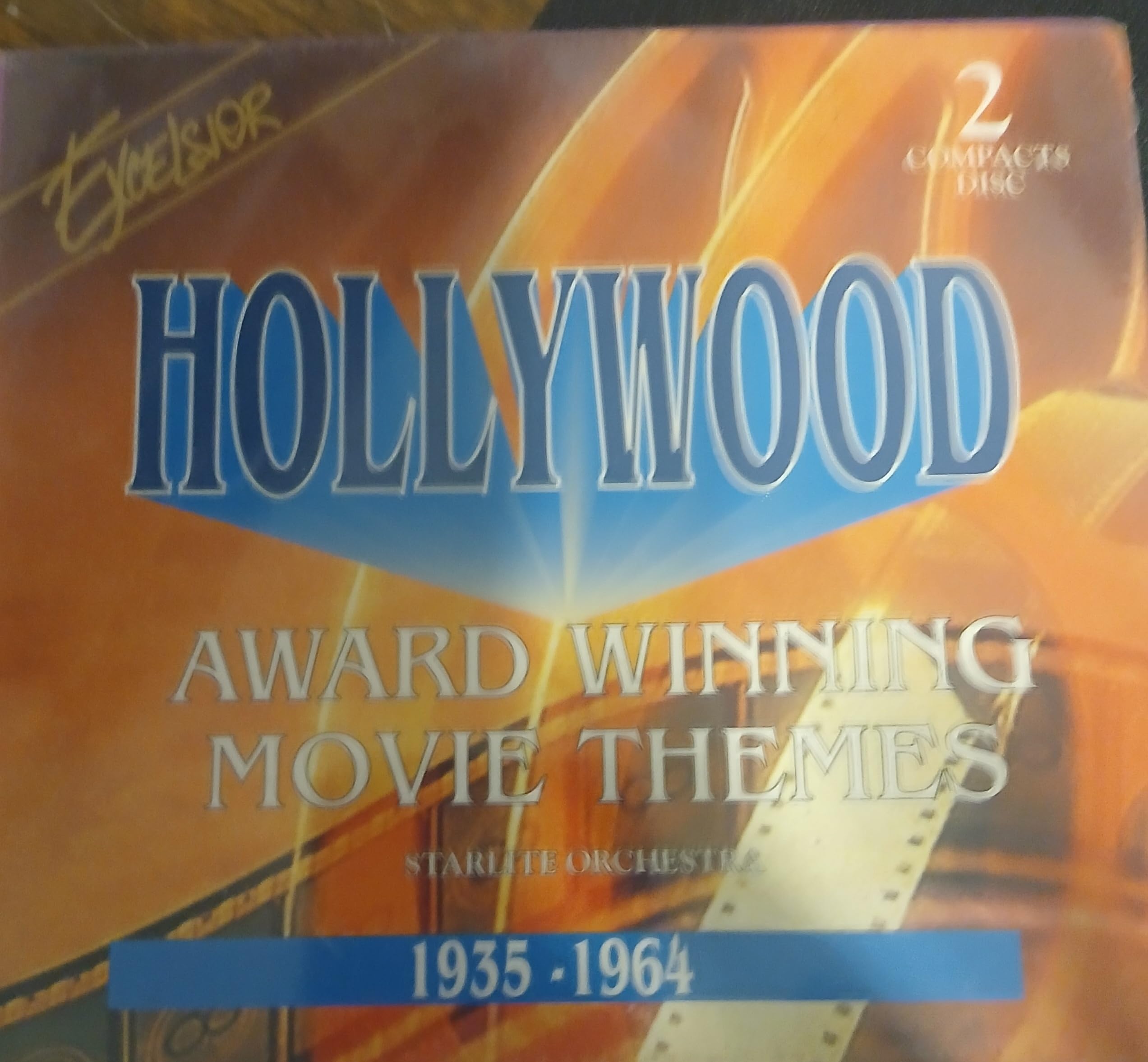 Hollywood Award Winning Movie Themes (UK Import) Other music genres