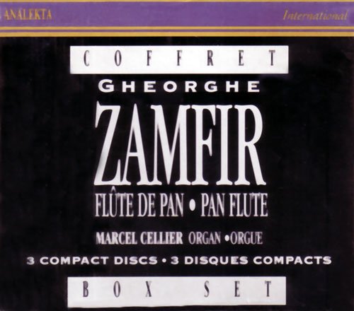 Gheorghe Zamfir Music