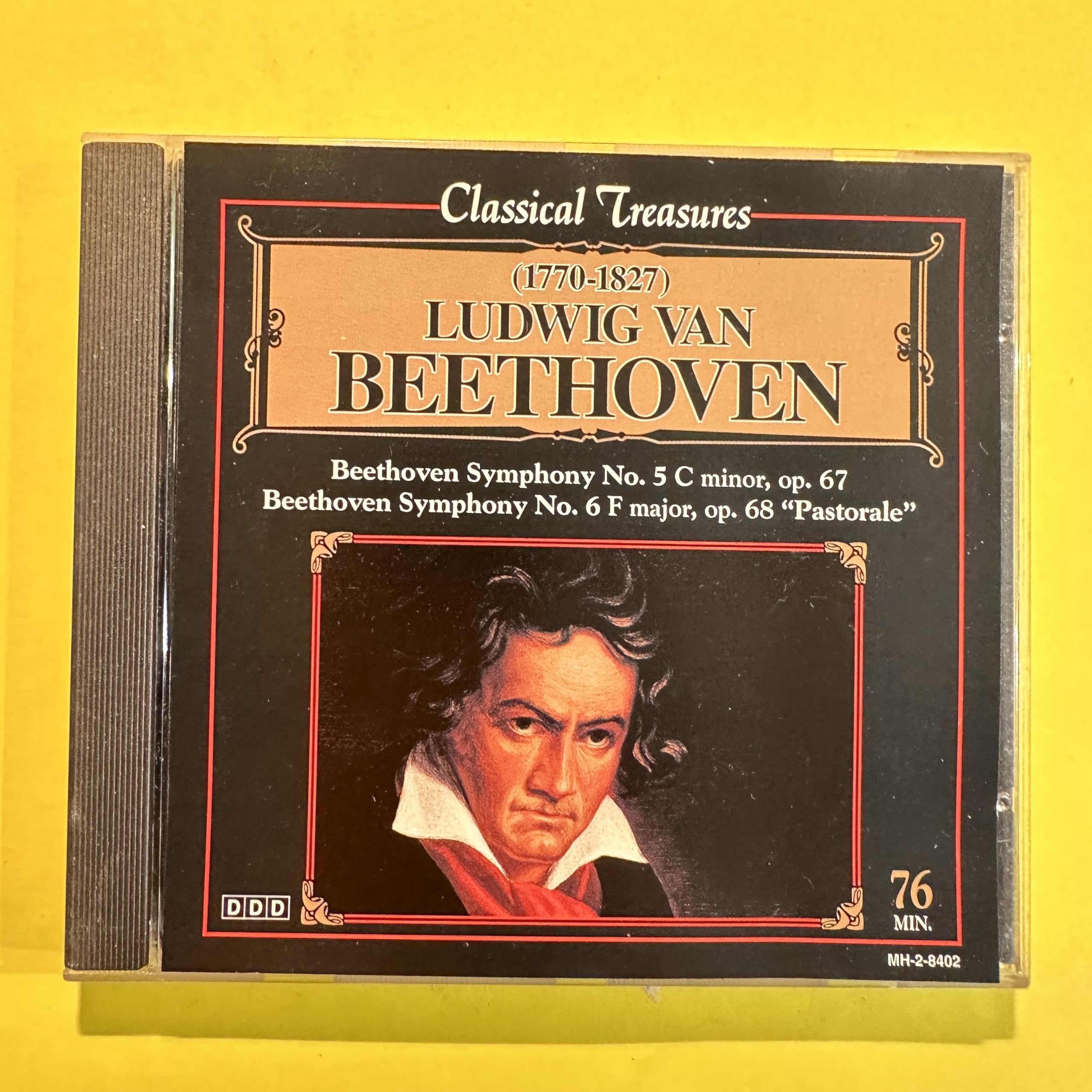Symphony 5/6 Classical