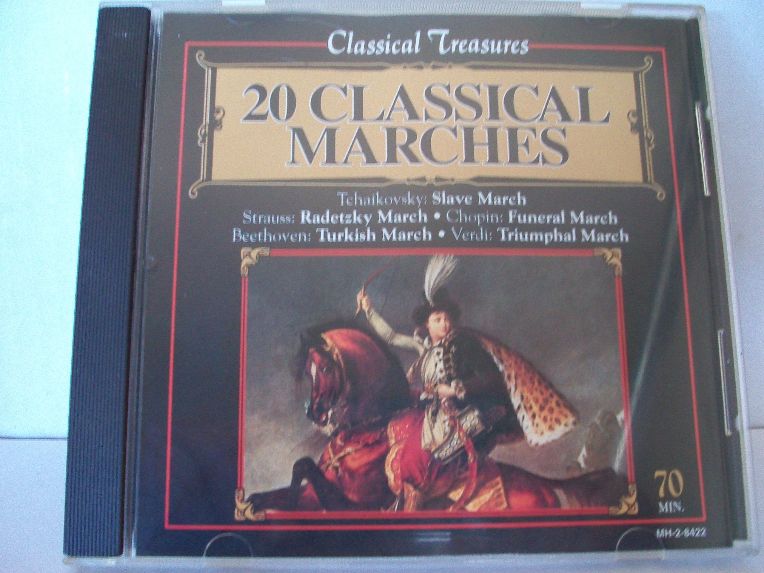 Twenty Classical Marches Classical