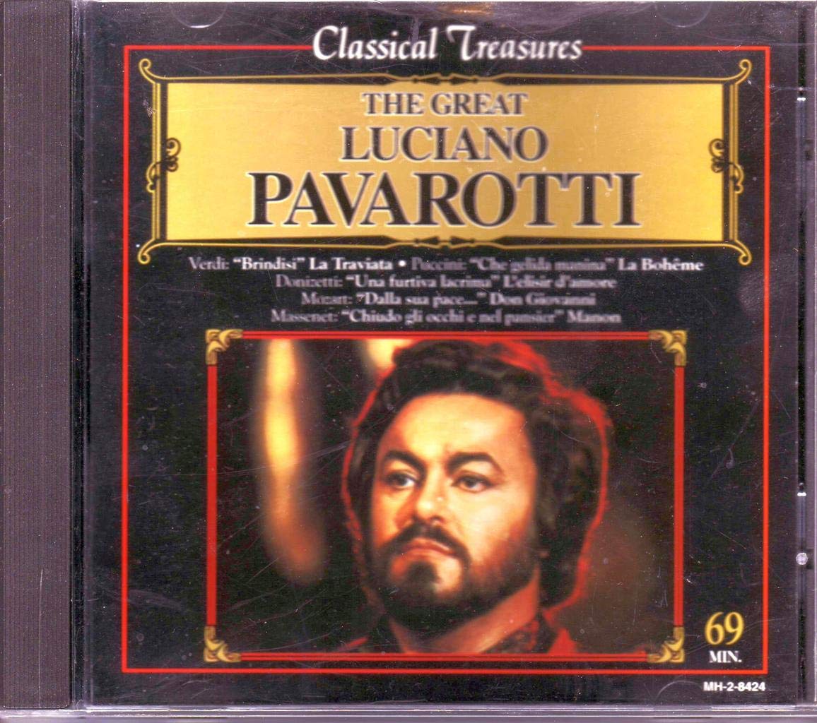 Sings Verdi/Puccini/Donizetti Classical