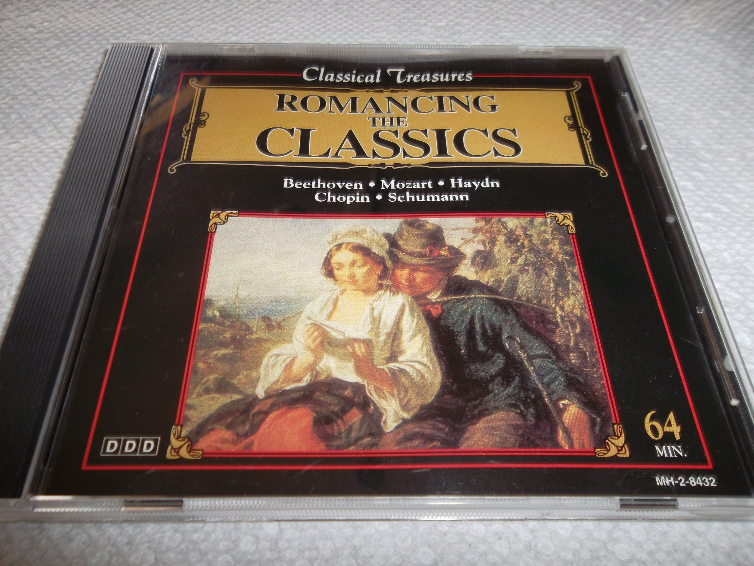 Classical Treasures: Romancing the Classics Classical