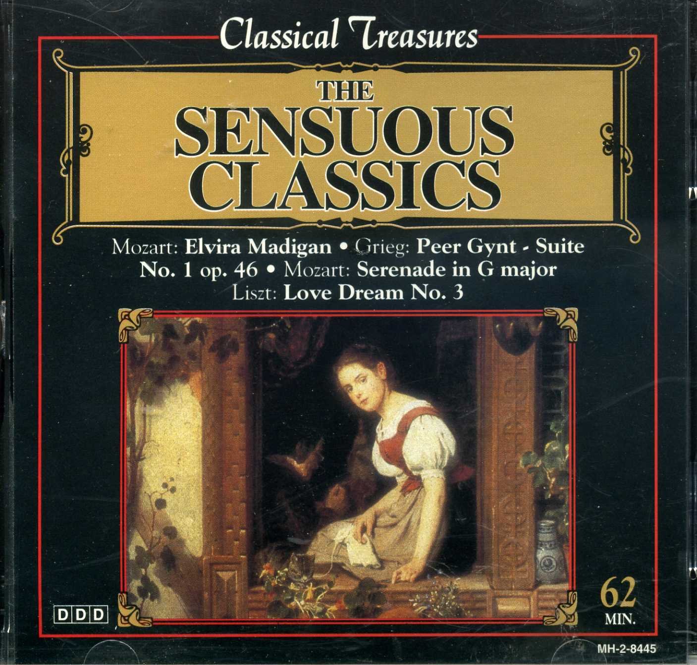 Sensuous Classics Classical